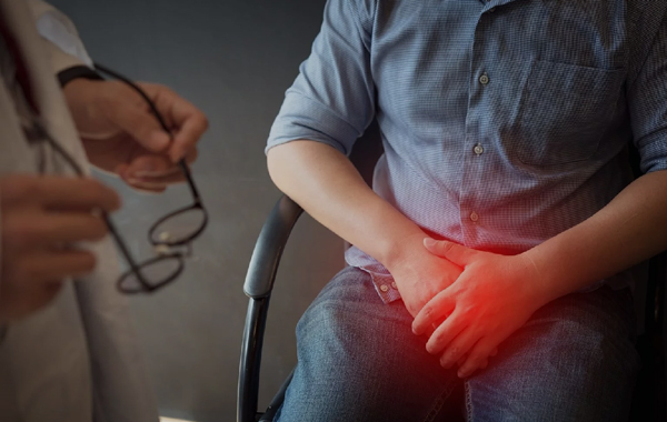 Чого бояться чоловіки? Аденома простати